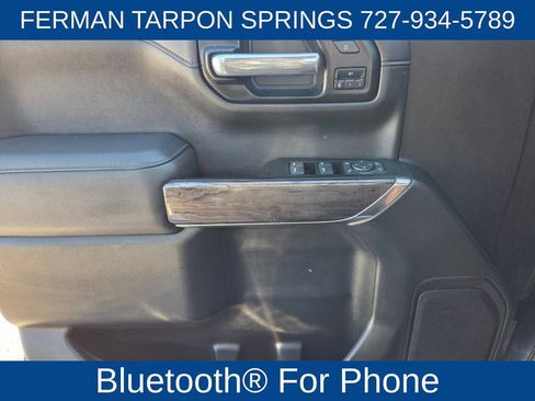 Used 2022 Chevrolet Silverado 1500 LTZ image 24