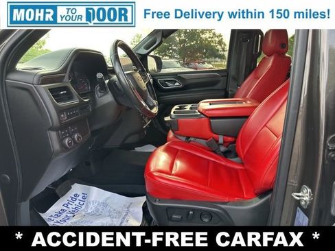 Used 2021 Chevrolet Suburban LS AWD/4WD image 13