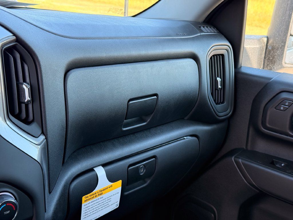 New 2026 Chevrolet Silverado 3500 W/T w/ WT Convenience Package RWD image 20