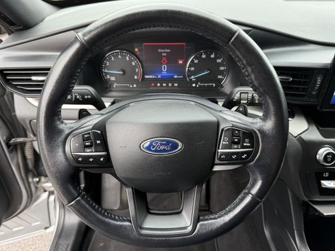 Used 2020 Ford Explorer XLT w/ Class III Trailer Tow Package AWD/4WD image 22