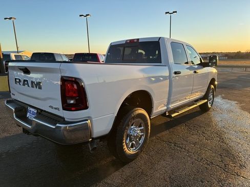 New 2026 RAM 2500 Tradesman image 5