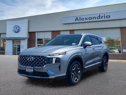 Used 2023 Hyundai Santa Fe Limited