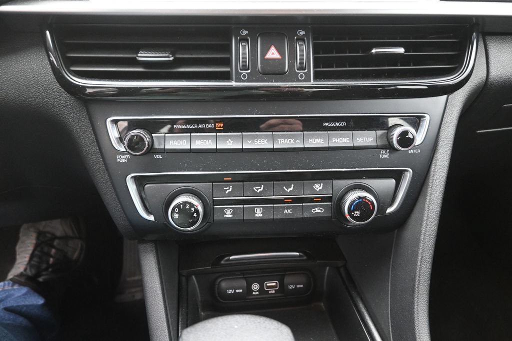 Used 2019 Kia Optima LX FWD image 9