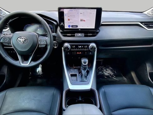 Used 2024 Toyota RAV4 Limited w/ Advanced Technology Package FWD image 16