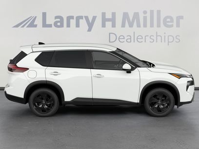 New 2026 Nissan Rogue SV w/ Cold Weather Package