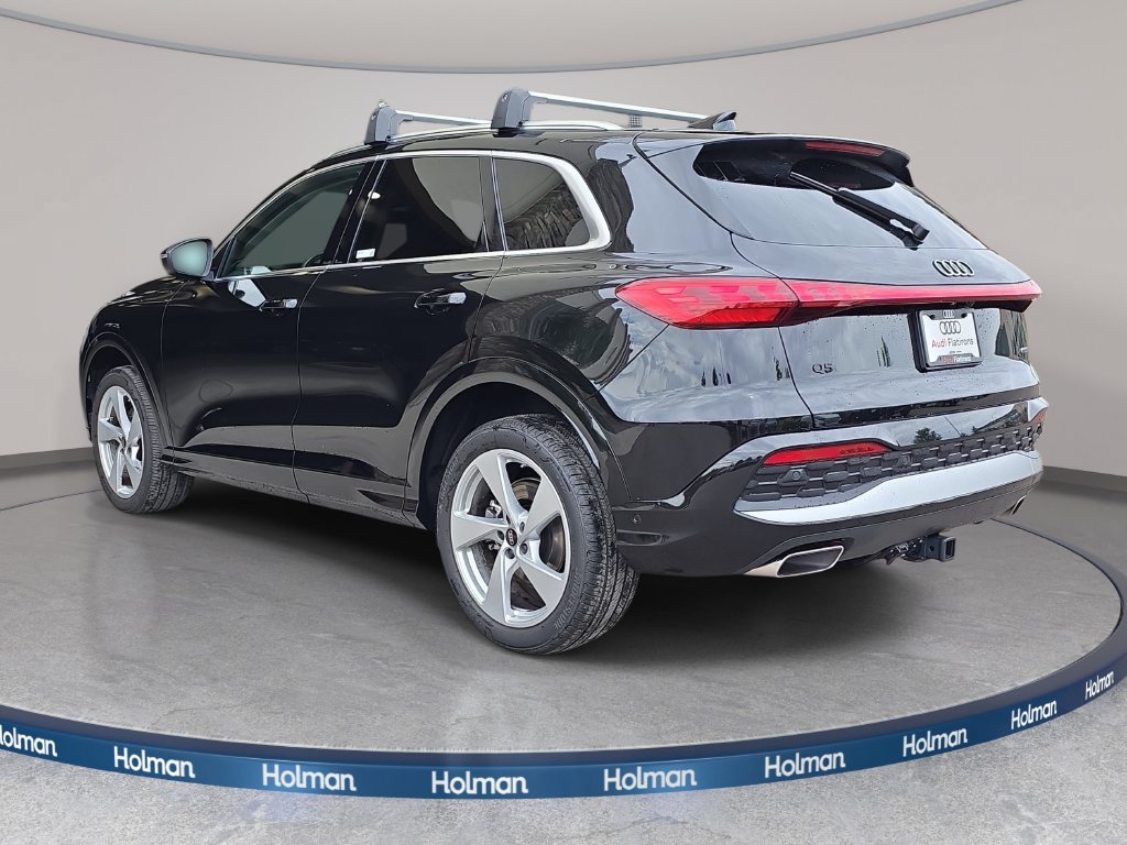 Used 2025 Audi Q5 Premium w/ Premium Plus AWD/4WD image 8