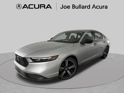 Used 2023 Honda Accord Sport