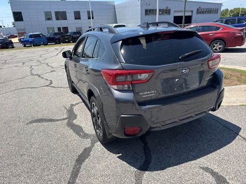 Used 2021 Subaru Crosstrek 2.5i Limited w/ Moonroof Package 2 AWD/4WD image 12