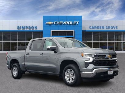 Used 2025 Chevrolet Silverado 1500 LT