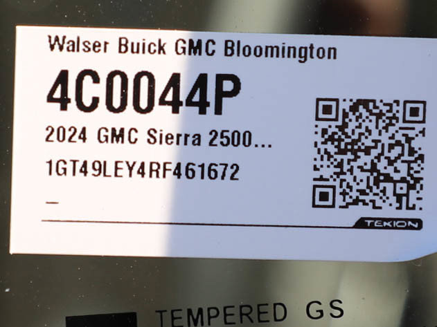 Used 2024 GMC Sierra 2500 Pro AWD/4WD image 28