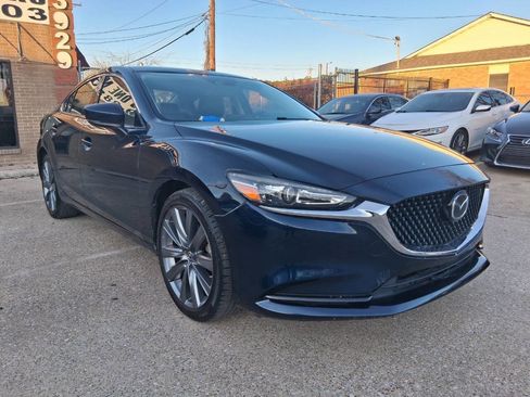 Used 2020 MAZDA MAZDA6 Touring image 3
