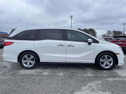 Used 2020 Honda Odyssey EX-L image 2