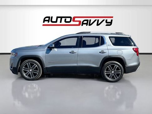 Used 2023 GMC Acadia SLT w/ Technology Package FWD image 4