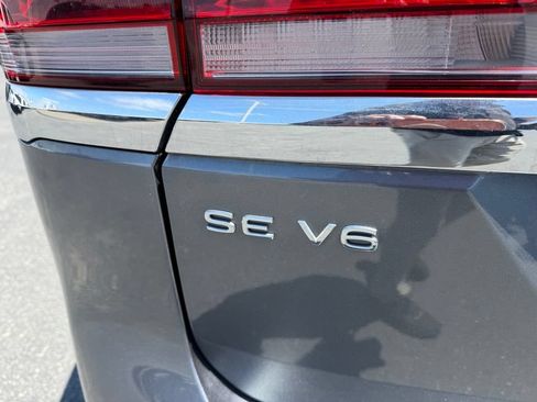 Used 2022 Volkswagen Atlas SE AWD/4WD image 5