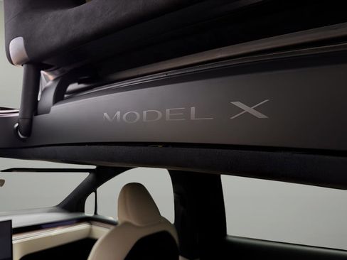 Used 2023 Tesla Model X AWD/4WD image 22