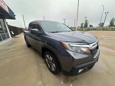 Used 2019 Honda Ridgeline RTL image 8
