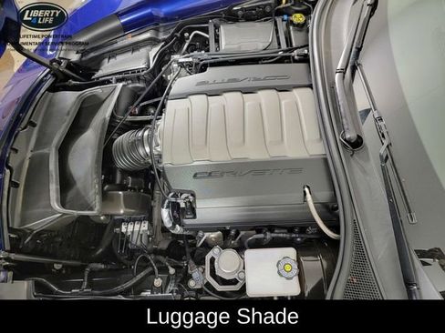 Used 2018 Chevrolet Corvette Grand Sport RWD image 34