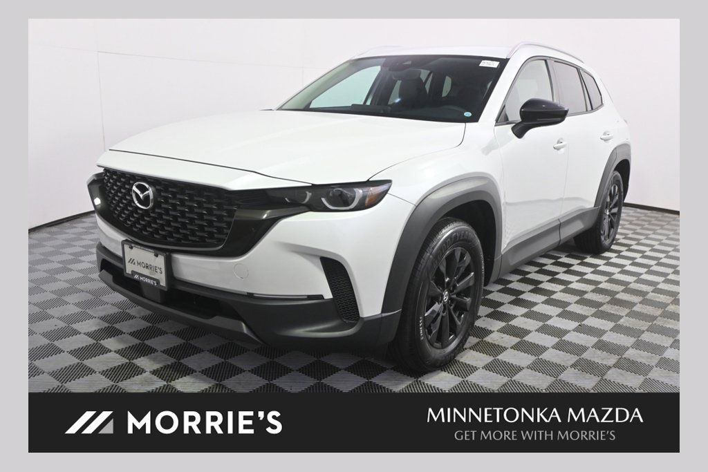 Used 2024 MAZDA CX-50 AWD 2.5 S w/ Cargo Package image 1