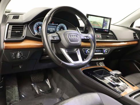 Used 2021 Audi Q5 2.0T Premium Plus image 14