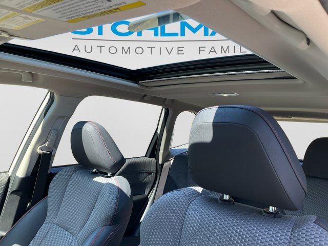 Used 2020 Subaru Forester Sport AWD/4WD image 12