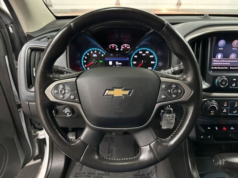 Used 2021 Chevrolet Colorado Z71 image 16