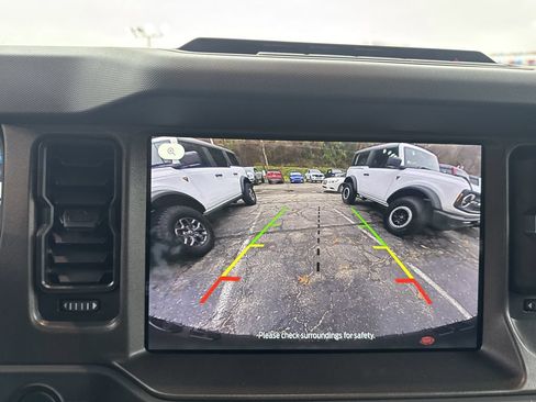 New 2025 Ford Bronco 4-Door w/ Sasquatch Package AWD/4WD image 24