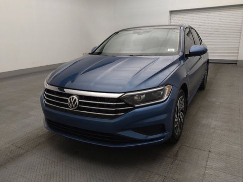 Used 2021 Volkswagen Jetta SEL image 15