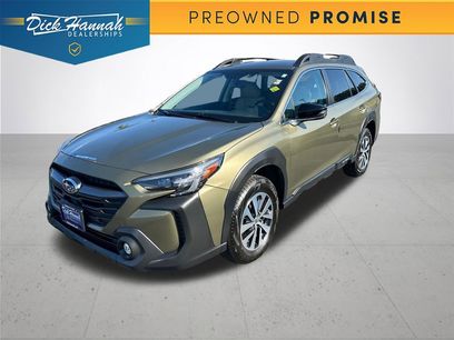 Used 2023 Subaru Outback Premium