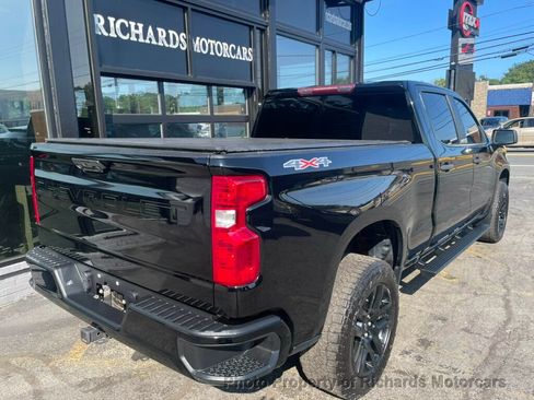 Used 2022 Chevrolet Silverado 1500 Custom AWD/4WD image 8