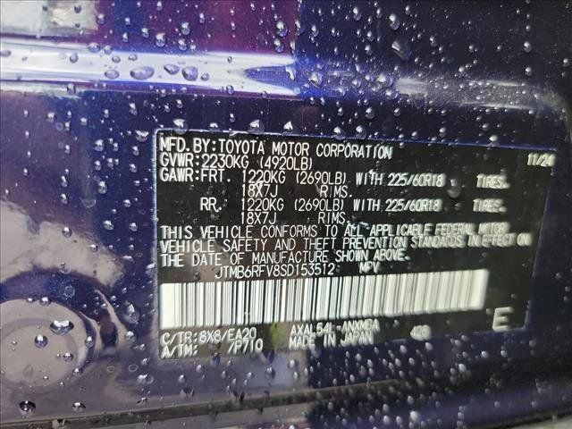 Used 2025 Toyota RAV4 XLE Premium AWD/4WD image 26