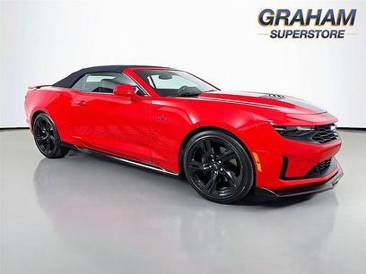 Used 2022 Chevrolet Camaro LT