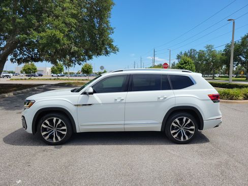 Used 2021 Volkswagen Atlas SEL Premium AWD/4WD image 7
