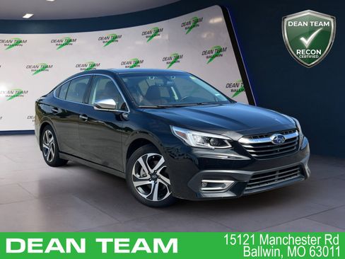 Used 2022 Subaru Legacy Touring XT w/ Popular Package #3 image 1