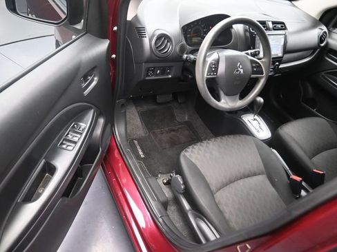 Used 2022 Mitsubishi Mirage ES FWD image 12