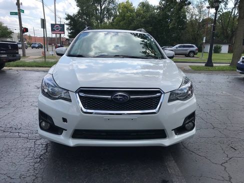 Used 2015 Subaru Impreza 2.0i Sport Limited w/ Popular Package #1 AWD/4WD image 3