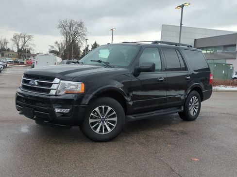Used 2017 Ford Expedition XLT AWD/4WD image 1