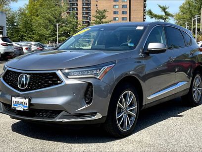 Used 2023 Acura RDX AWD w/ Technology Package