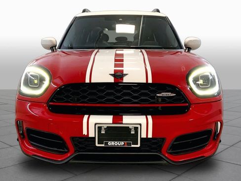 Used 2023 MINI Cooper Countryman John Cooper Works AWD/4WD image 3