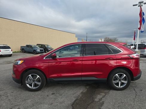 Used 2023 Ford Edge SEL w/ Convenience Package AWD/4WD image 8