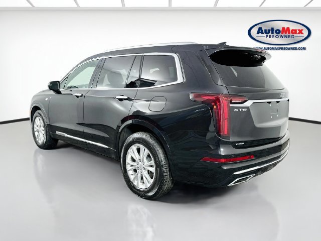 Used 2024 Cadillac XT6 Luxury AWD/4WD image 5