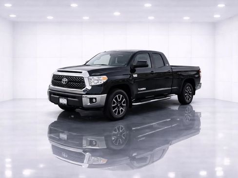 Used 2015 Toyota Tundra SR5 w/ TRD Off Road Package image 1