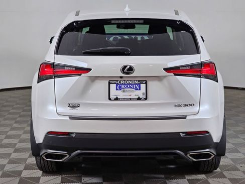 Used 2019 Lexus NX 300 AWD image 32