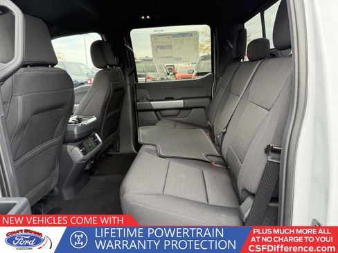 New 2025 Ford F150 XLT w/ Equipment Group 302A MID image 12