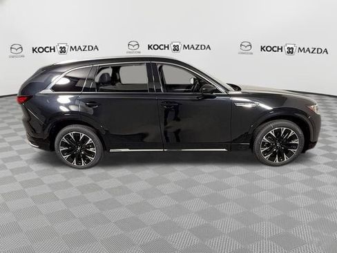 New 2026 MAZDA CX-90 3.3 Turbo S w/ Premium Plus AWD/4WD image 9