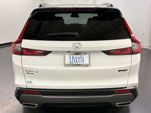 Certified 2024 Honda CR-V Sport image 10