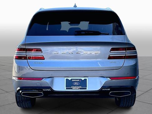 Used 2021 Genesis GV80 2.5T w/ Advanced Package 02 image 5