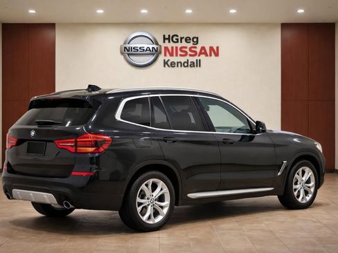 Used 2021 BMW X3 xDrive30i AWD/4WD image 4