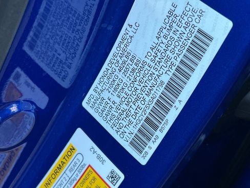 Used 2025 Honda Accord Sport image 27