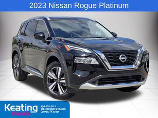 Used 2023 Nissan Rogue Platinum w/ Platinum Premium Package video 1