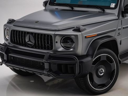 Used 2025 Mercedes-Benz G 63 AMG 4MATIC image 4